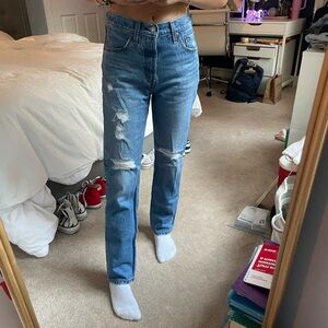 Levi’s 501 Jeans size 26